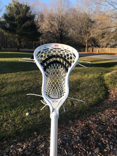 Stx Stallion 700 Prototype Rare