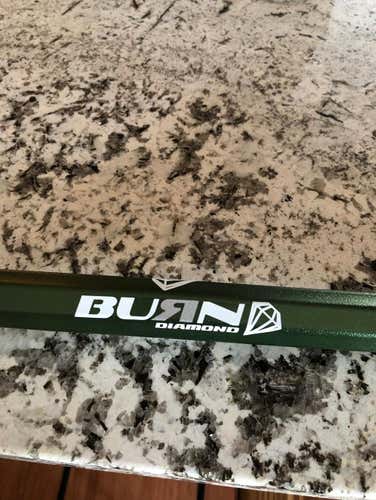 Warrior Burn Diamond