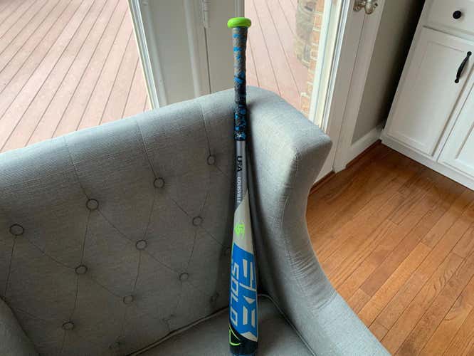 2018 Louisville Slugger Solo 618 Bat USA Certified