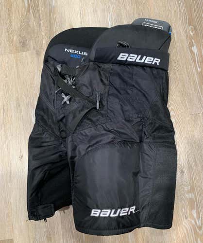 Bauer Nexus 600 Hockey Pants (Junior Large