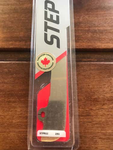 NEW Step Steel STPROZ 280