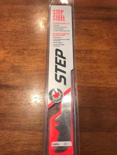 NEW Step Steel STSPEED 272