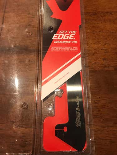 PRICE REDUCED!!! NEW Step Steel STGOAL 324 ——- BLACKSTEEL