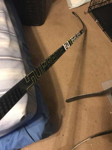 Bauer Supreme 2s