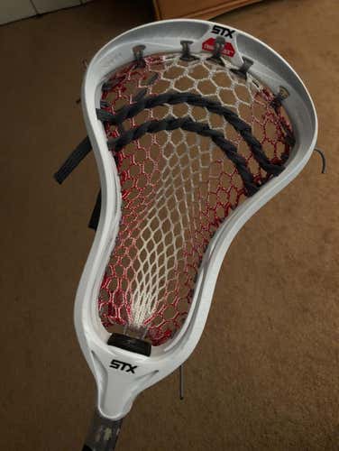 BN STX Ultra Power + ECD Zone Mesh