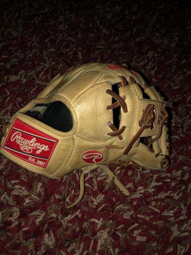 Rawlings Gold Glove Elite Infield Glove