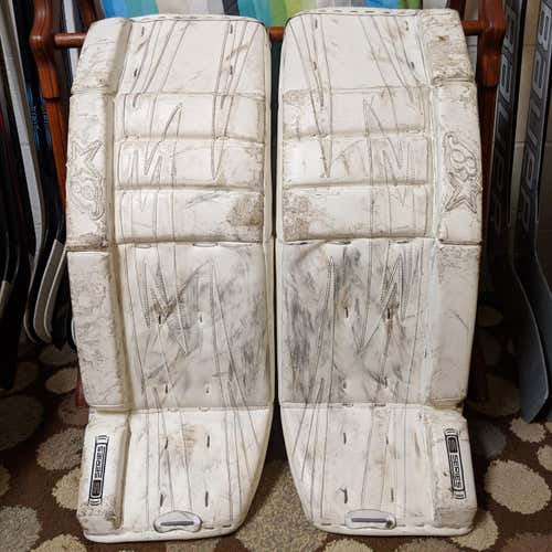 Brian's S-Series Leg Pads, Senior 33+1"