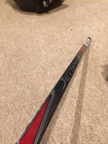 Broken Intermediate/Junior Sticks- Make Em Into A Two Piece !