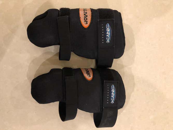 Youth Shin Ankle Guards