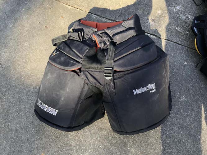 Vaughn V5 7490i Goalie Pants