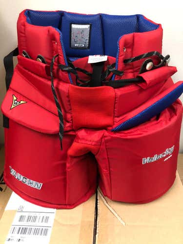 Like New Vaughn V6 1100i Goalie Pants