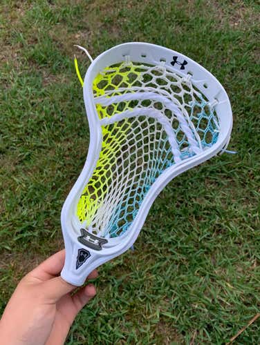 New Under Amour Command 2 Strung With Hero 2.0