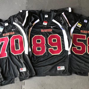 Nike Football Game Jerseys