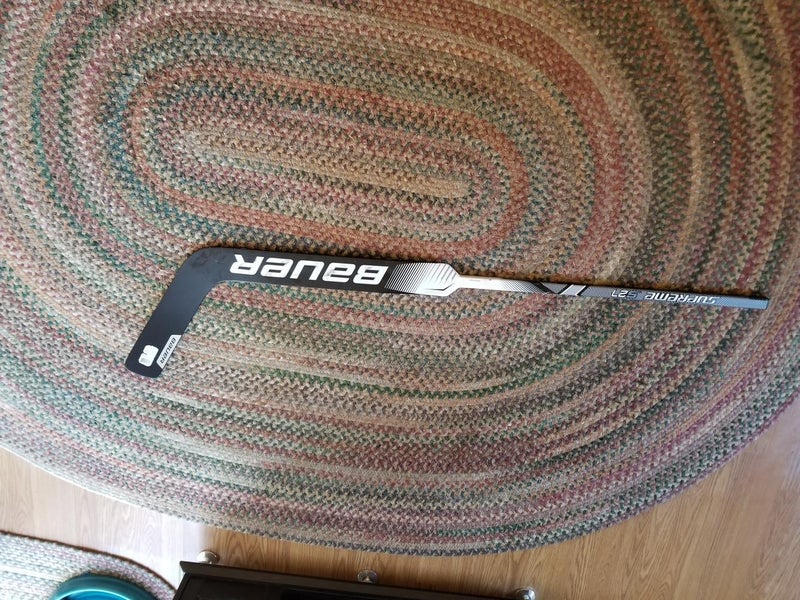 Bauer Supreme S27 Goalie Stick Regular Senior