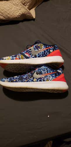 Nike Free Run shoes