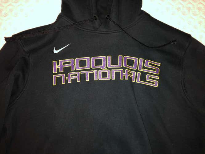Iroquois Nationals Sweater
