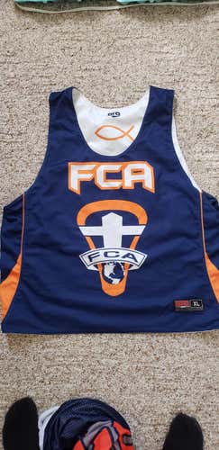 Mens Lacrosse Pinnie