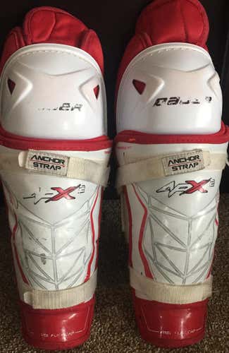 Bauer Apx2 Shin Pads