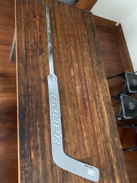 New Bauer Supreme 2S Goalie Stick Senior
