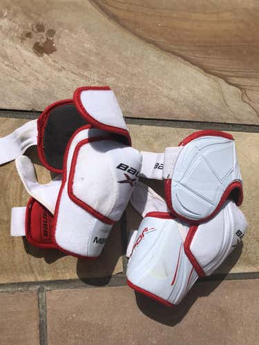 Bauer Vapor X900 Elbow Pads Senior