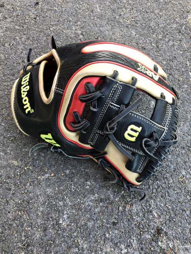 Wilson A2k DatDude 11.5”