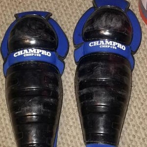 Shin Pads Senior