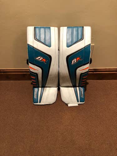 Brian's Optik Goalie Pads
