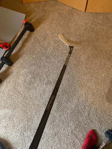 Bauer Supreme S180 Left 67 Flex P28