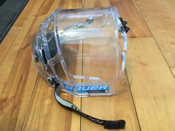 College Issued Concept 3