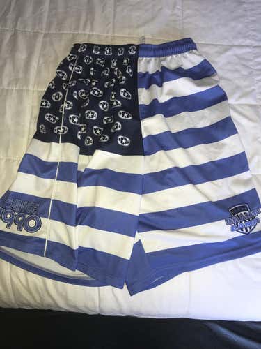 ProAthletics Champ Camp Shorts Size Large
