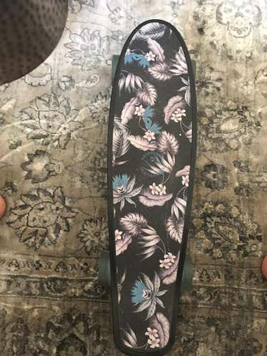 Used Once Kryptonics Mini Board