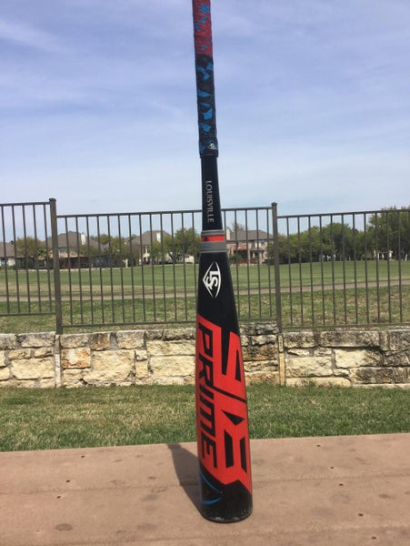 Louisville 918 Prime 29/19 2 3/4” USSSA Bat