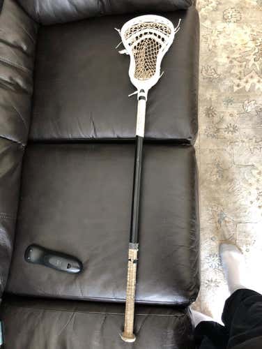 String King Metal 2 Shaft and STX Stallion 700 Head