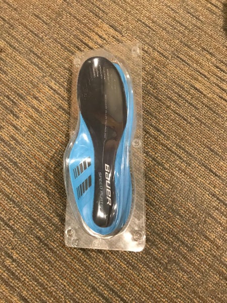 Bauer Speed Plates