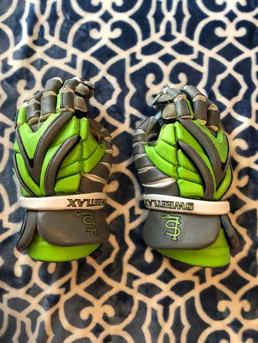 Sweetlax Warrior EVO Lacrosse Gloves