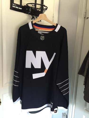 New York Islanders Jersey