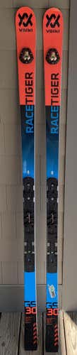 Volkl FIS Legal 30m 188 GS Race Skis