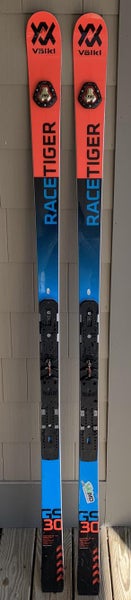 Volkl FIS Legal 30m 188 GS Race Skis