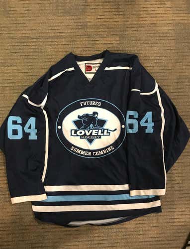 Lovell Combine Jersey