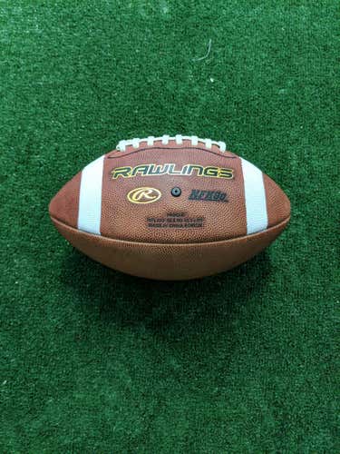 New Rawlings Pro 5 Football