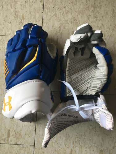 NYIT issued New Under Armour Engage 2 Gloves