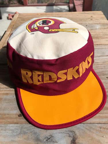 1980’s Washington Redskins Painters Hat