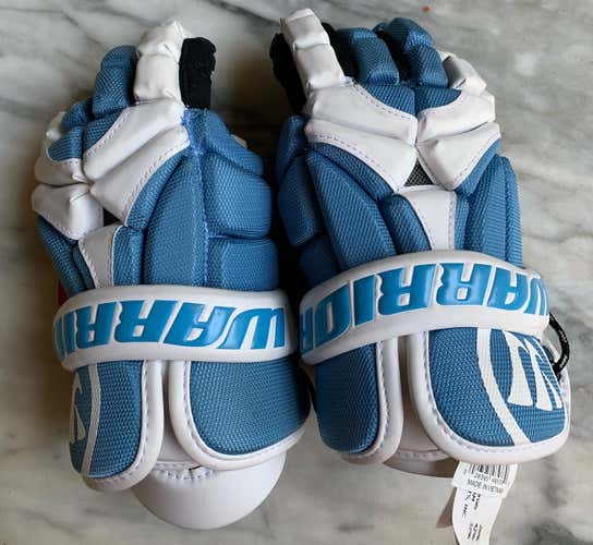 NWT Carolina Blue Gloves