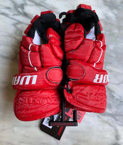 NWT Red Gloves