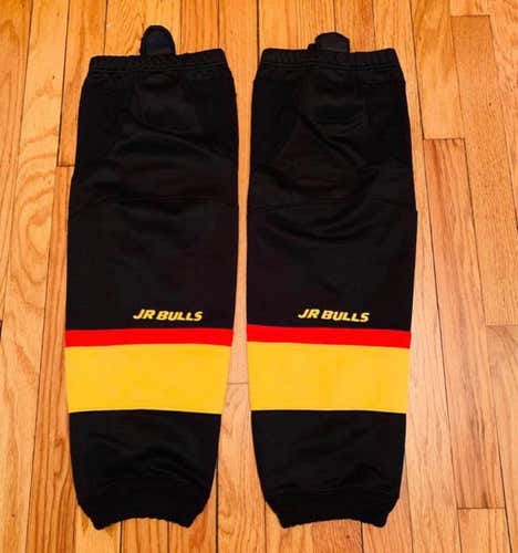 Belleville Bulls Socks Adult L