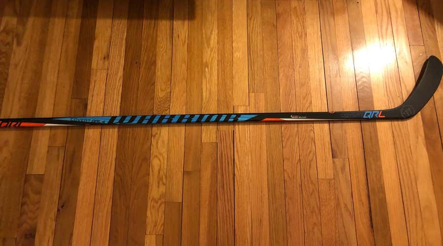 Warrior QRL4 Right W03 75 Flex New