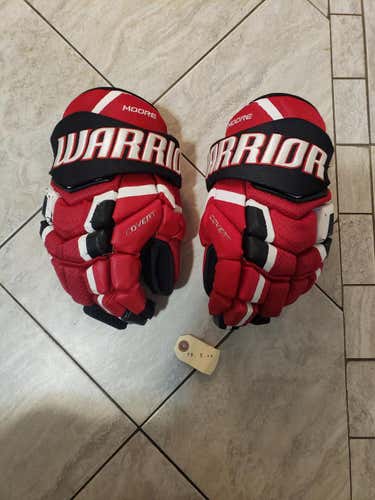 Warrior Covert QRL Pro John Moore gloves, 14s