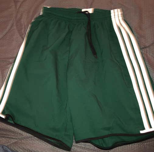 Adidas Adizero Green Soccer Shorts