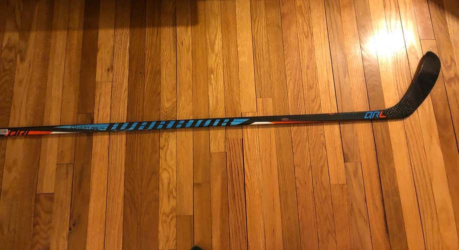 Warrior QRL Pro Right W03 55 Flex New