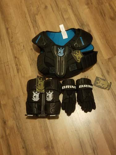 Variety Youth Lacrosse Equipment